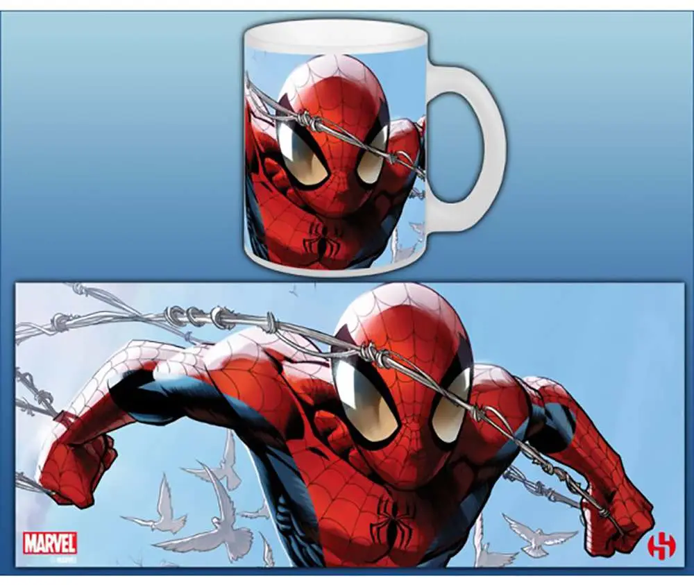 Mug spider man ultimate
